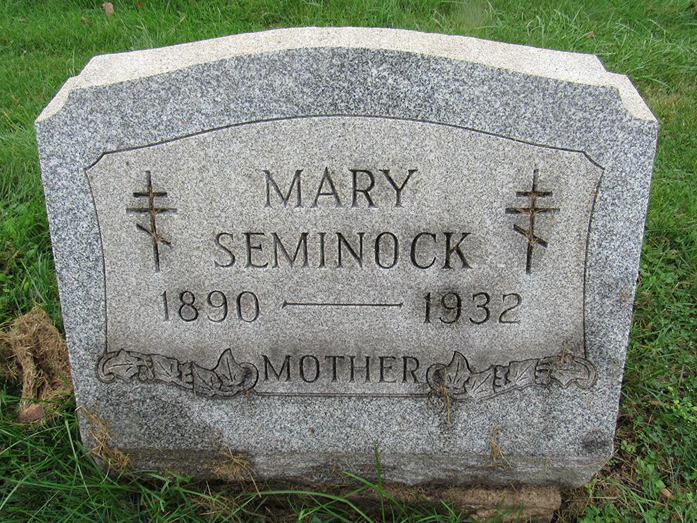 tombstone